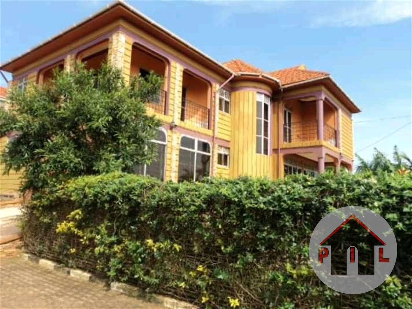 Apartment for sale in Kitende Wakiso
