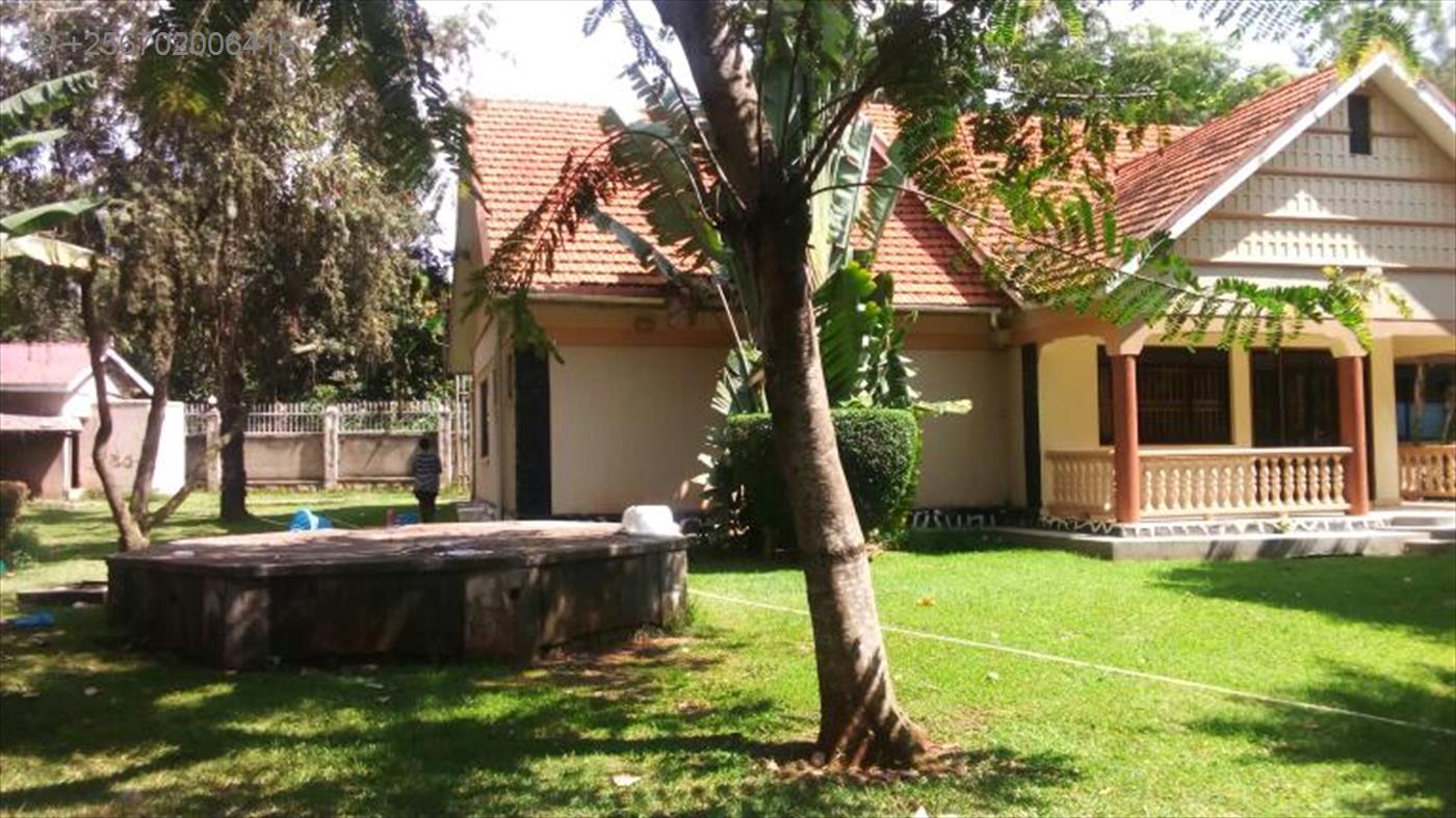 Bungalow for sale in Entebbe Wakiso