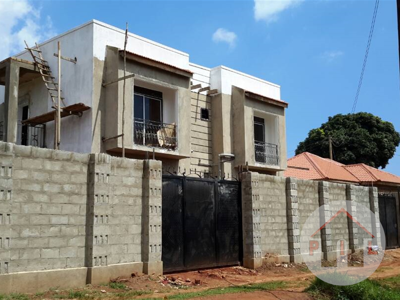 Apartment for sale in Kulambilo Wakiso