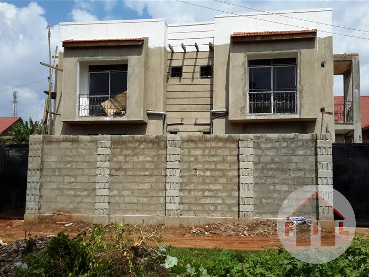 Apartment for sale in Kulambilo Wakiso