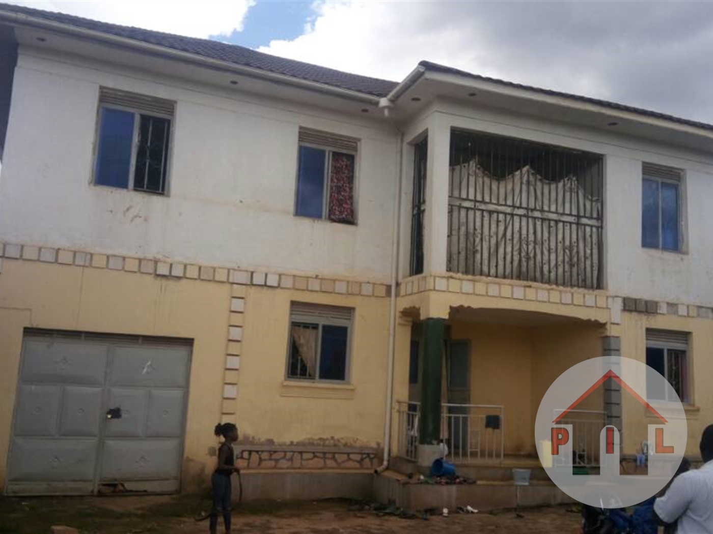 Town House for sale in Lusanja Wakiso