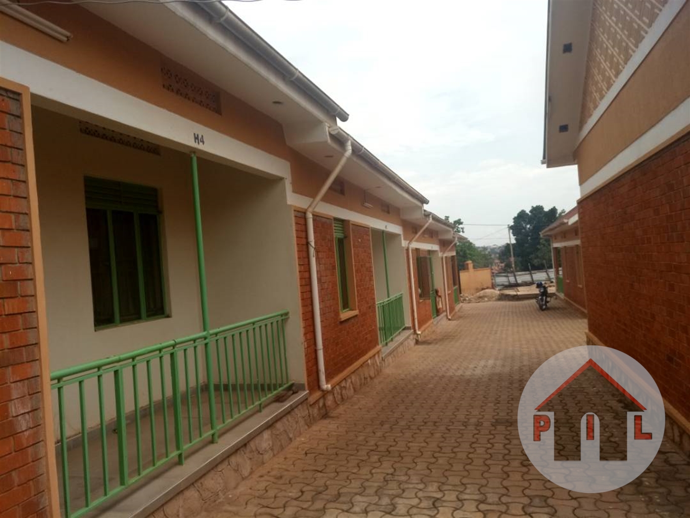 Semi Detached for rent in Kyaliwajjala Wakiso