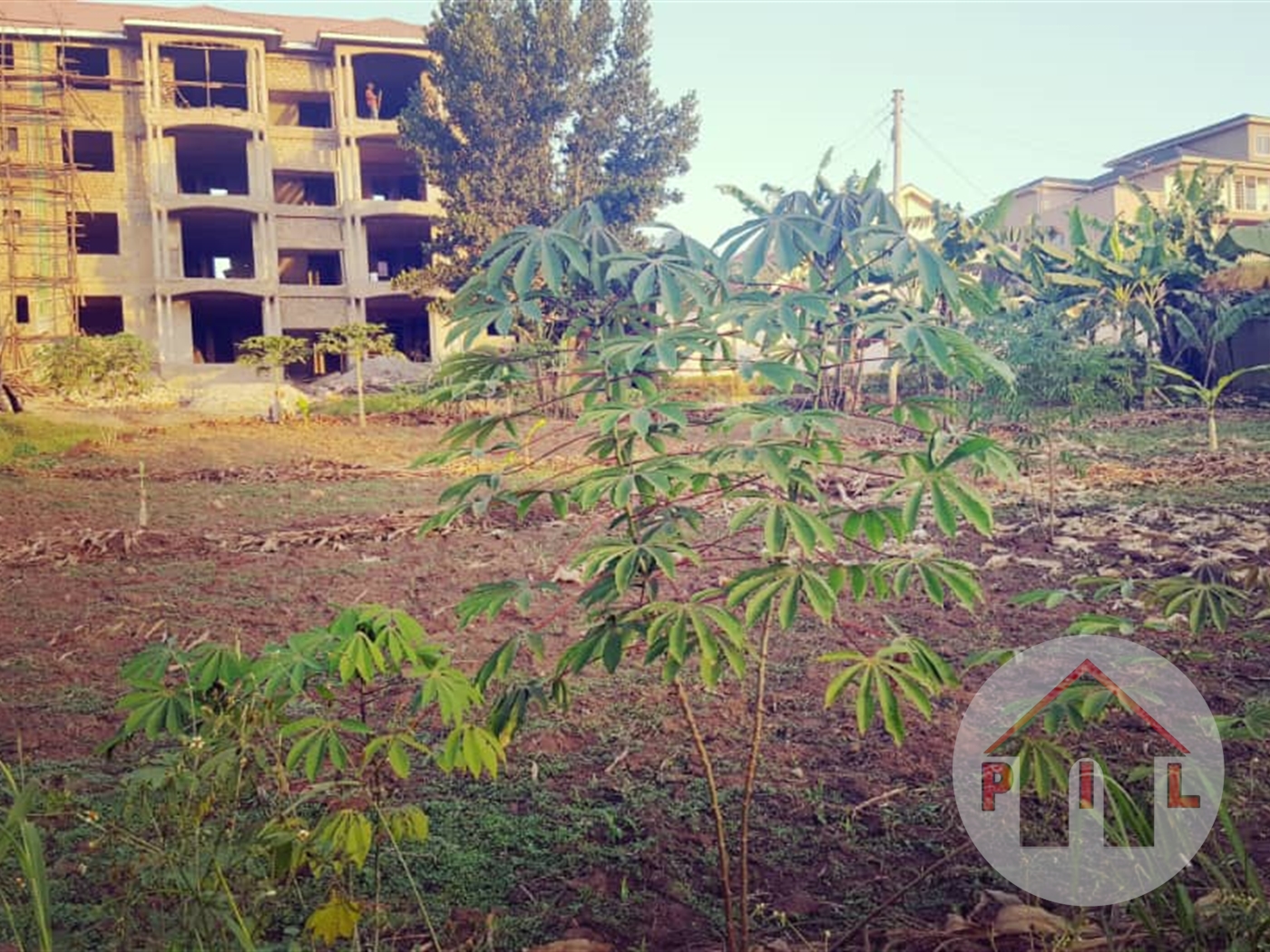 Residential Land for sale in Najjera Wakiso