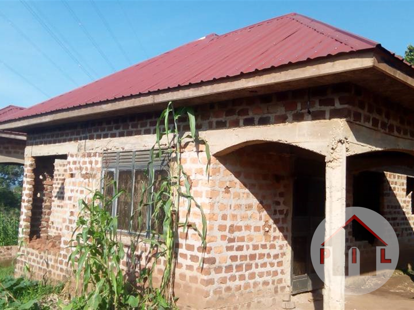 Shell House for sale in Jjoggo Wakiso