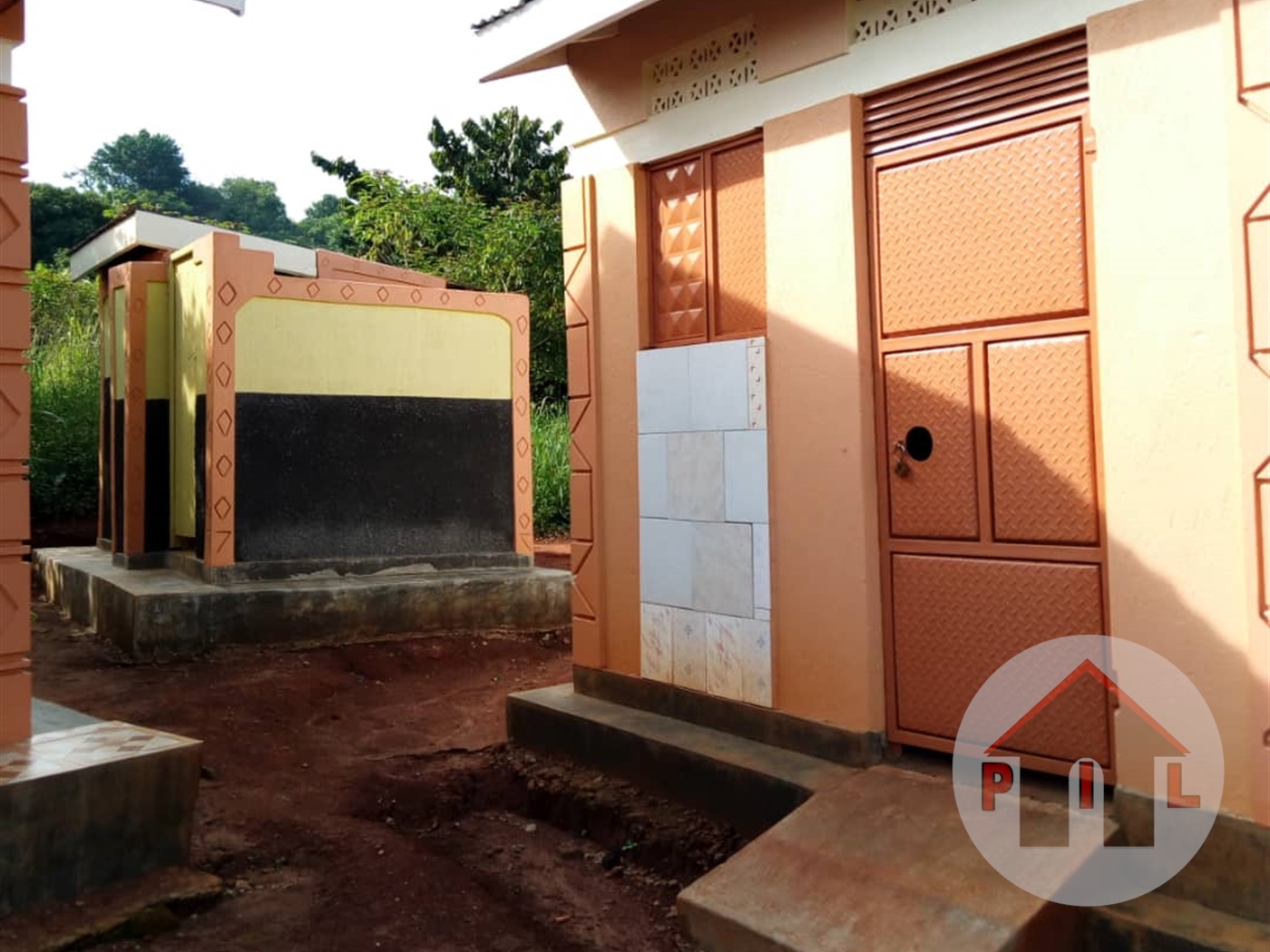 Bungalow for sale in Mpoma Mukono