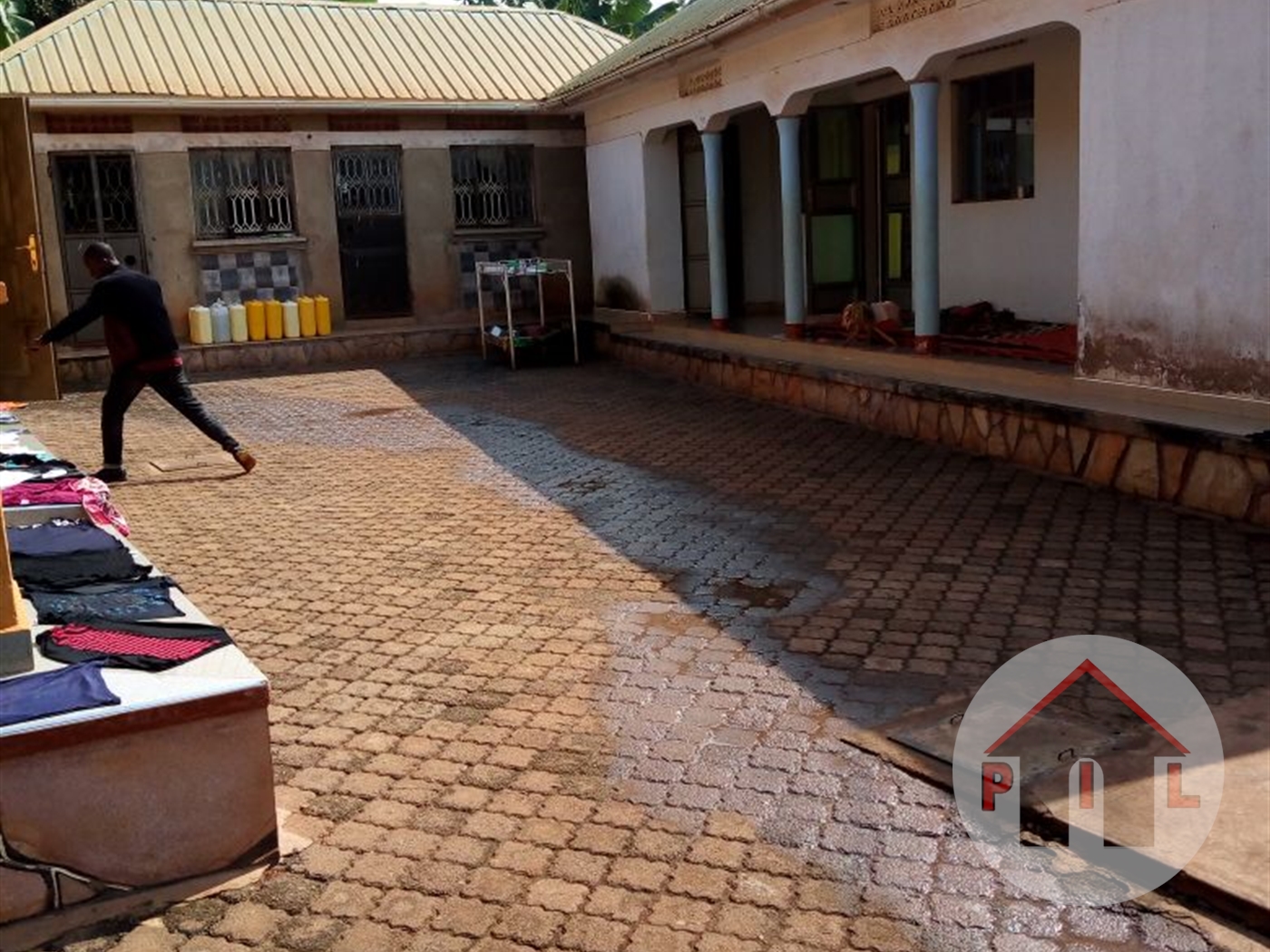 Bungalow for sale in AbayitaAbabiri Wakiso