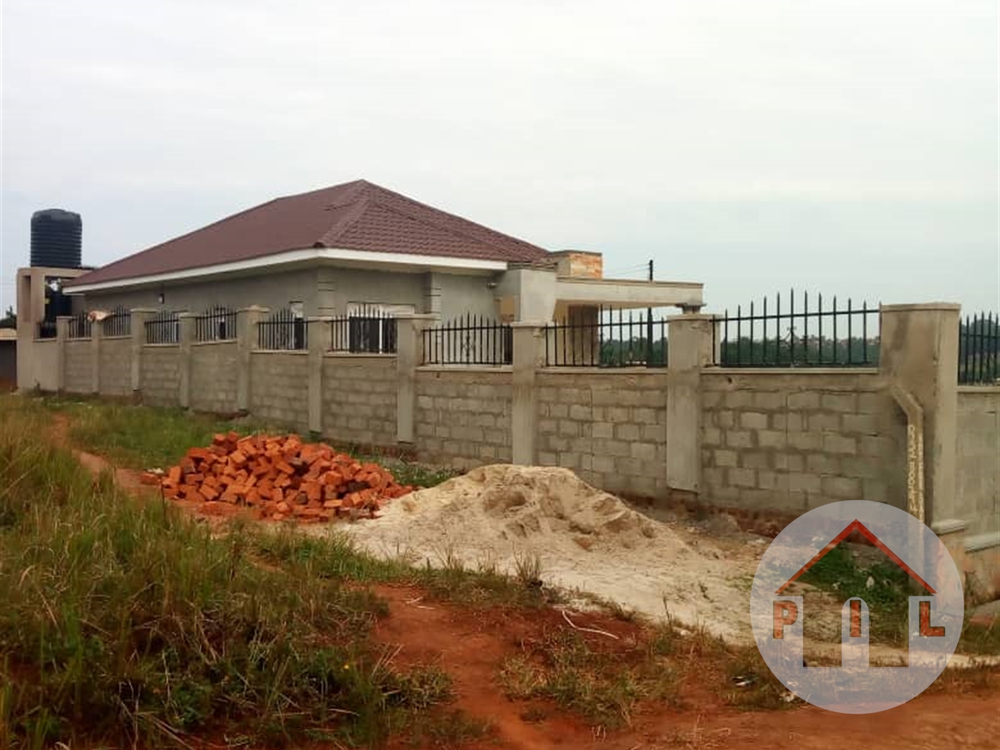 Bungalow for sale in Gayaza Wakiso