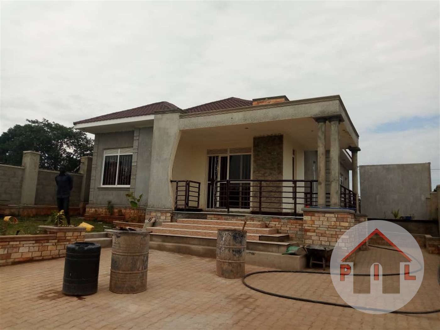 Bungalow for sale in Gayaza Wakiso