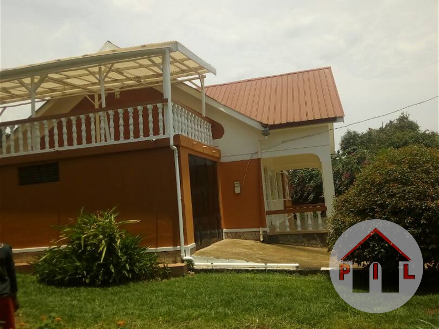 Bungalow for sale in Buziga Kampala