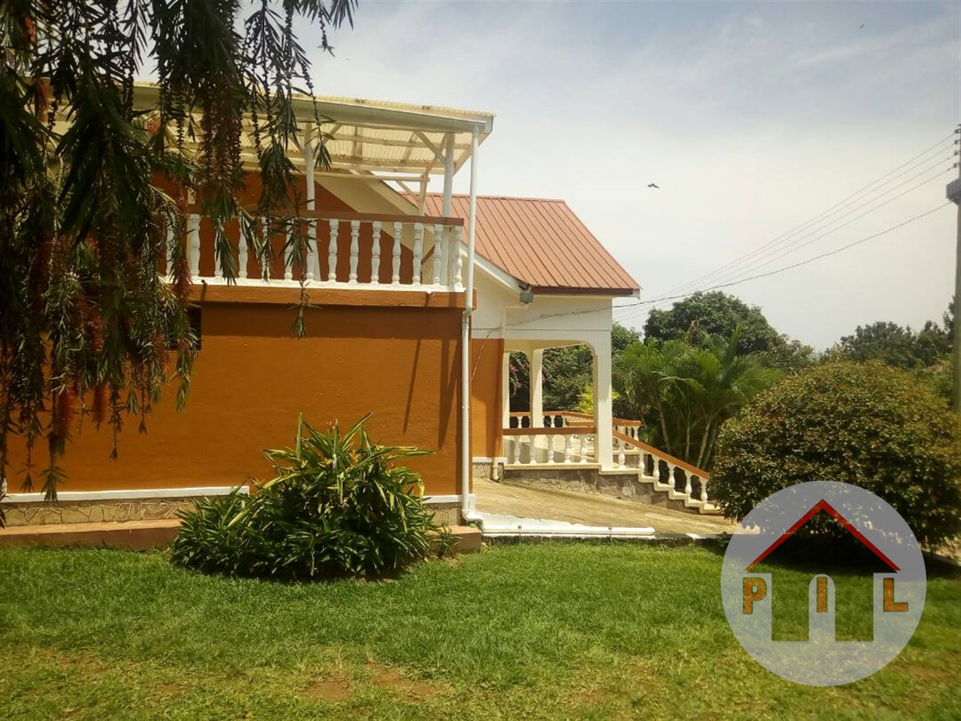 Bungalow for sale in Buziga Kampala