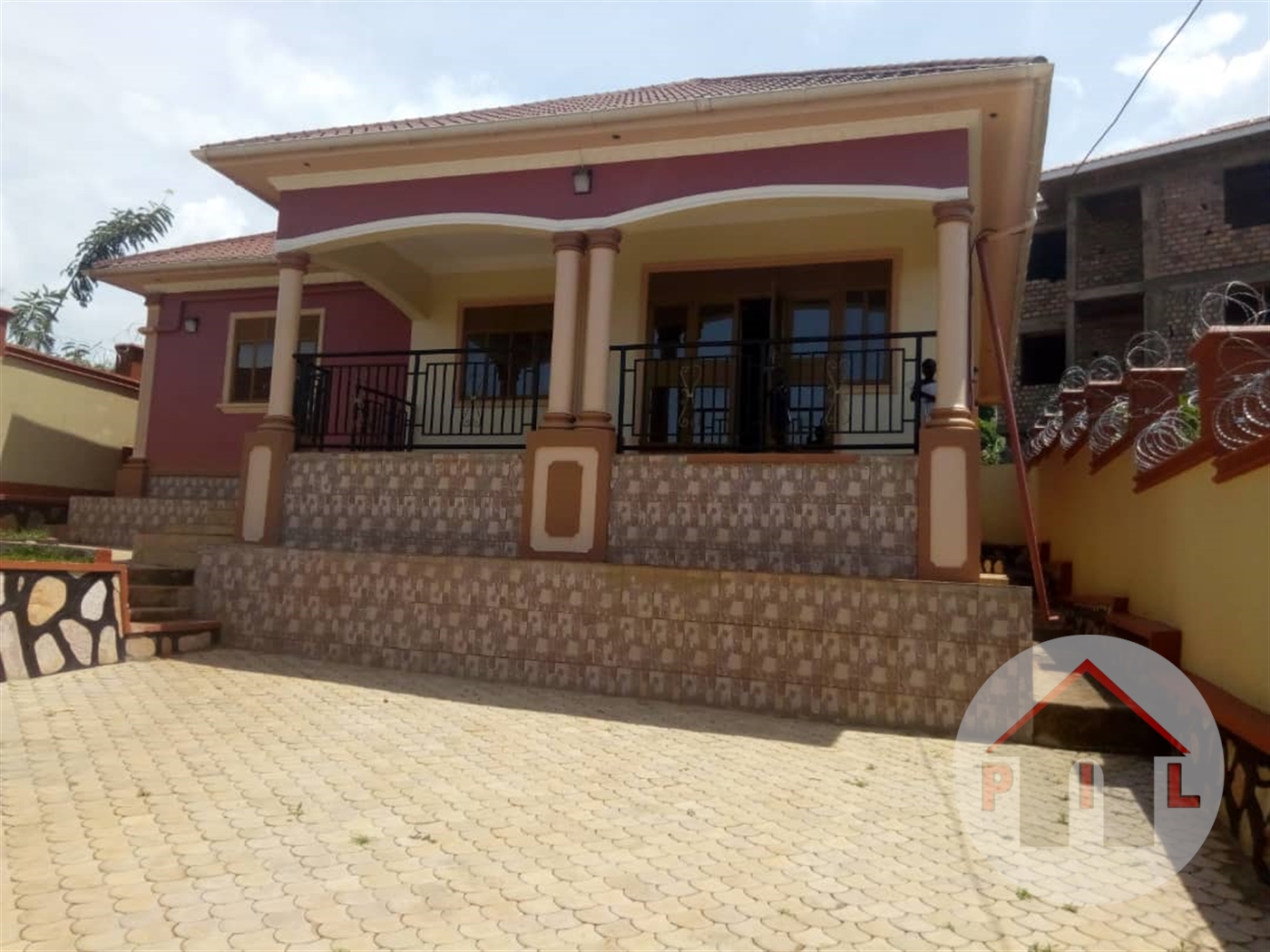 Bungalow for sale in Kitende Wakiso