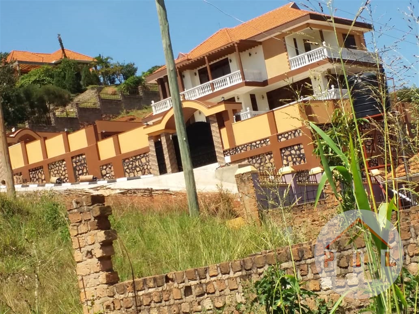 Residential Land for sale in Akright Kampala