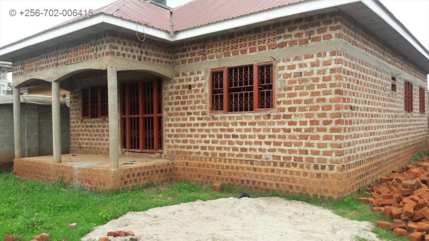 Shell House for sale in Namugongo Wakiso