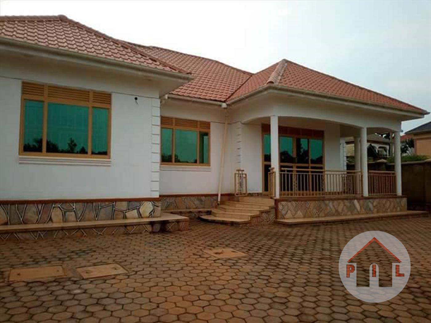 Bungalow for sale in Kitende Wakiso