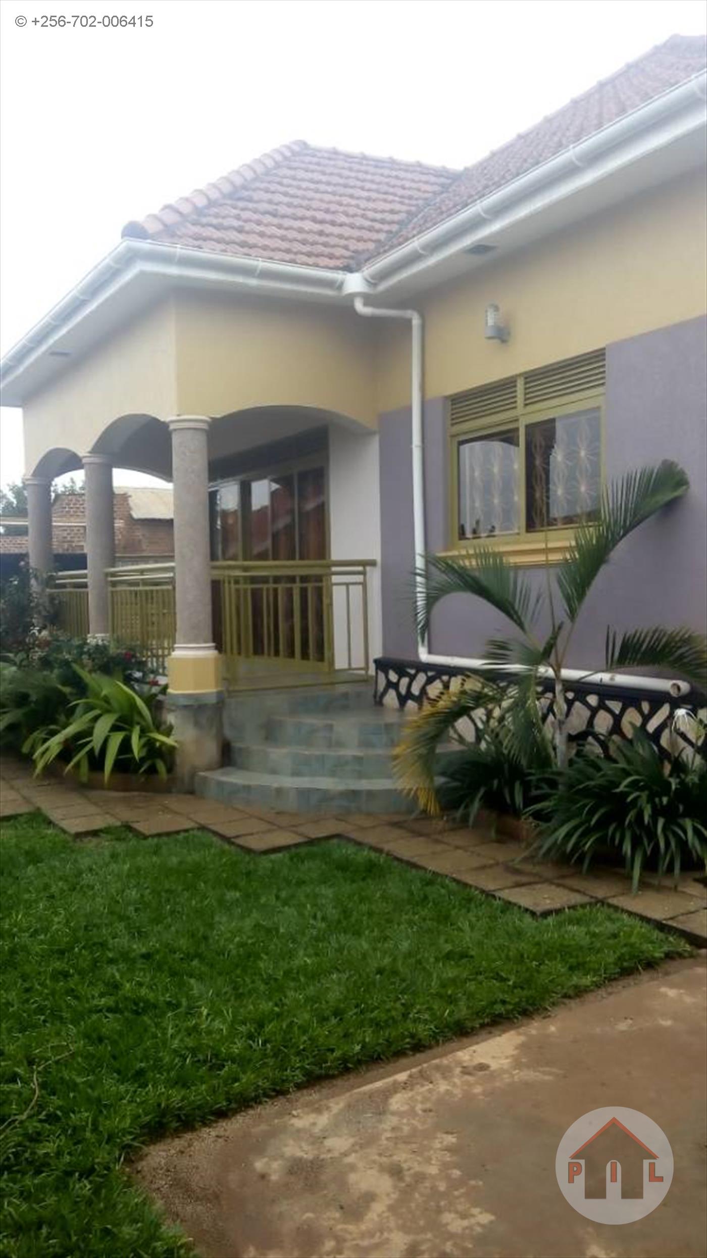 Bungalow for sale in Nateete Kampala