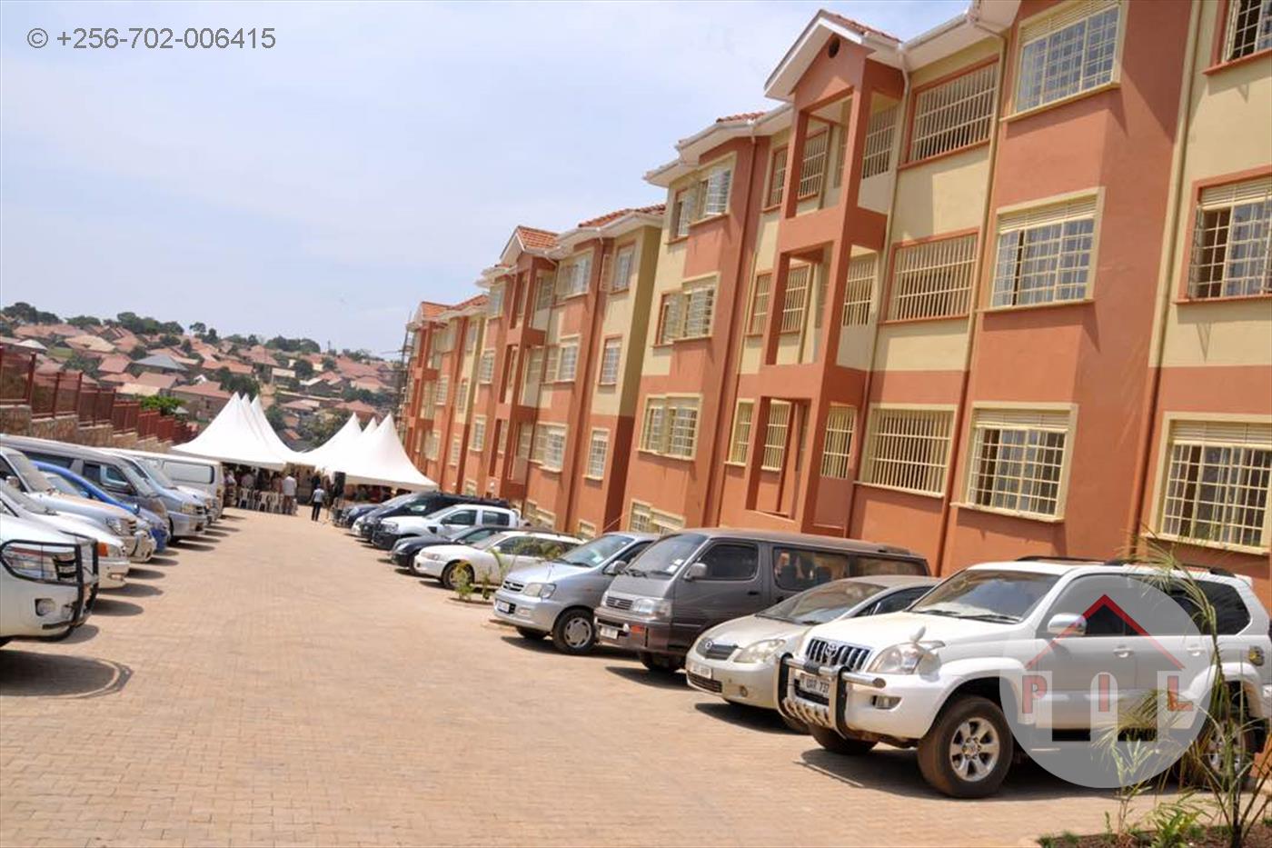 Apartment block for sale in Kiteetikka Wakiso