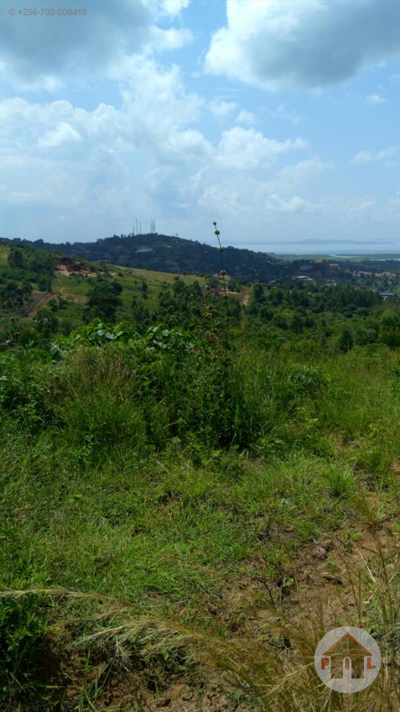 Residential Land for sale in Bwebajja Wakiso