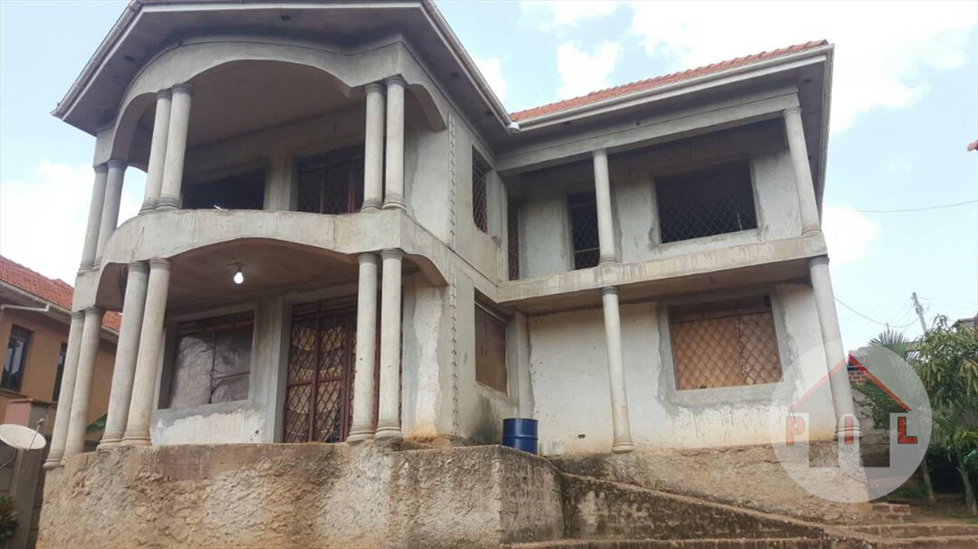 Shell House for sale in Buwaate Wakiso