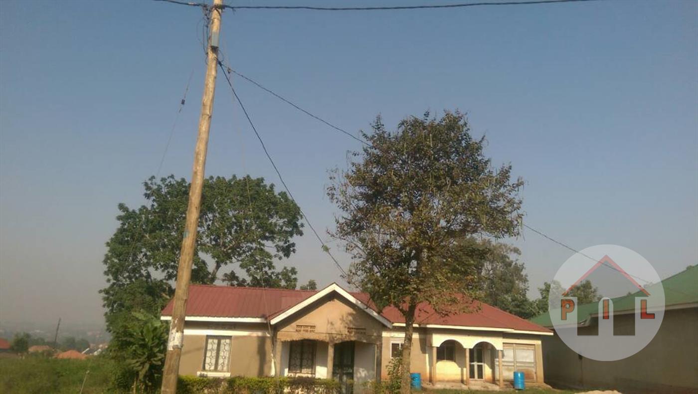 Bungalow for sale in Namugongo Wakiso