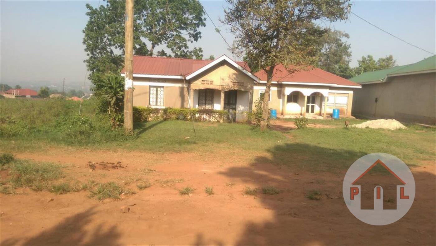 Bungalow for sale in Namugongo Wakiso