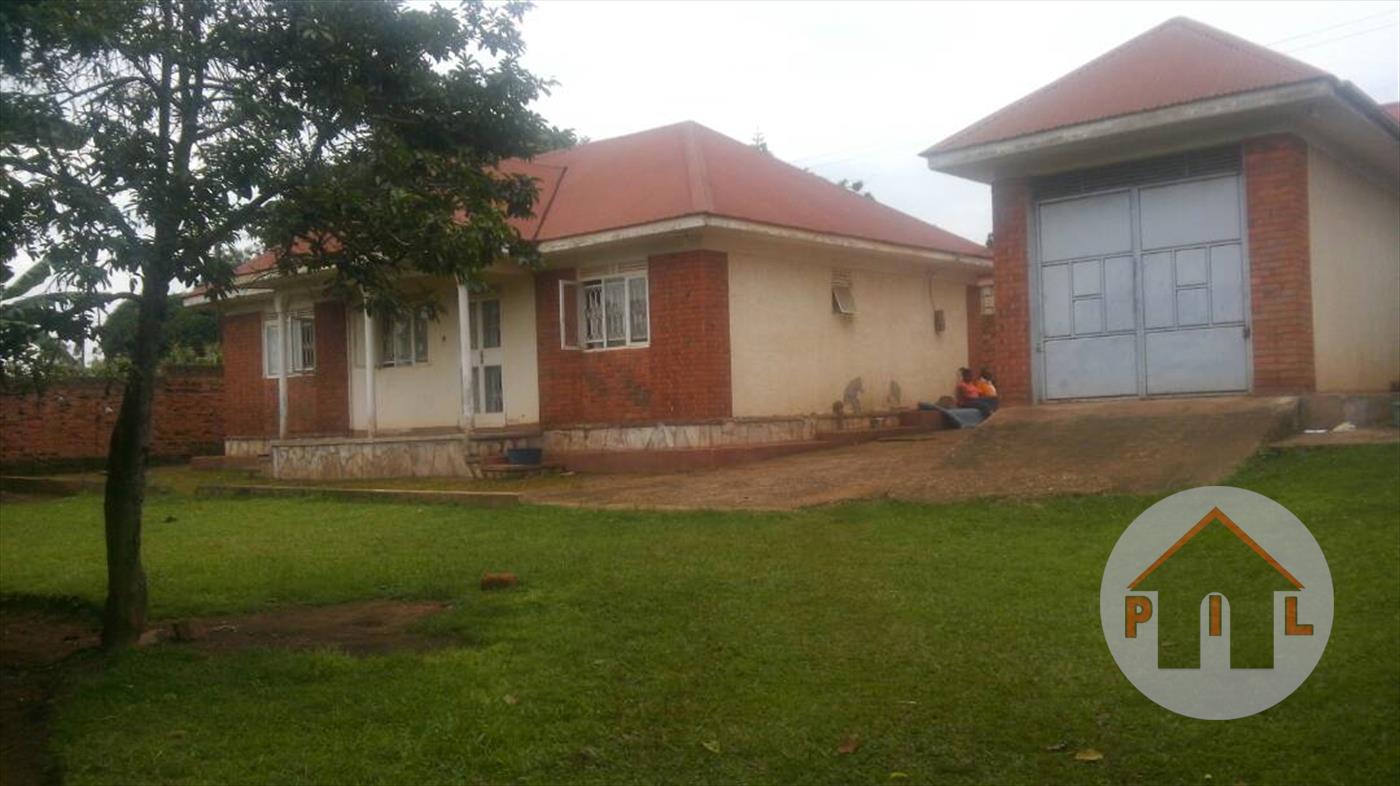 Bungalow for sale in Bulenga Wakiso