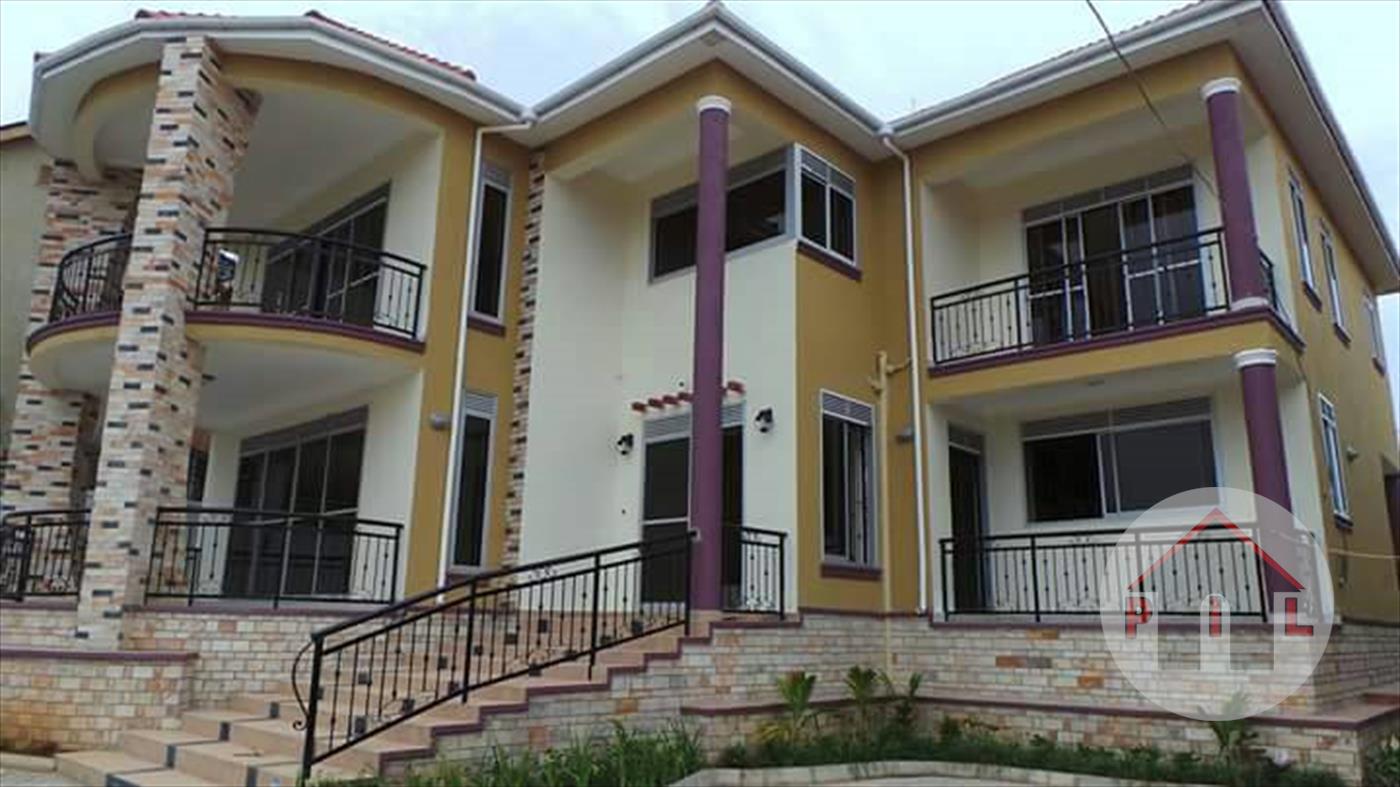 Apartment for sale in Butabika Kampala