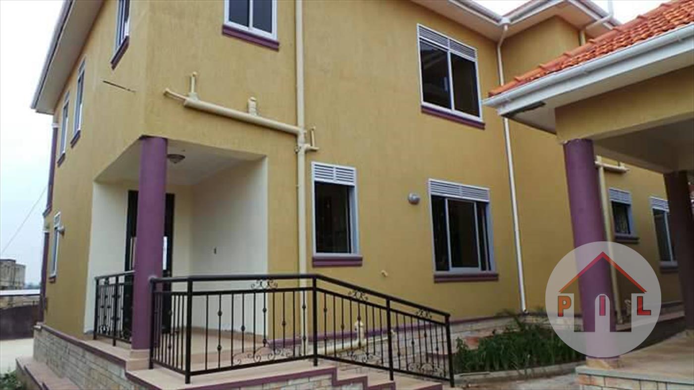 Apartment for sale in Butabika Kampala