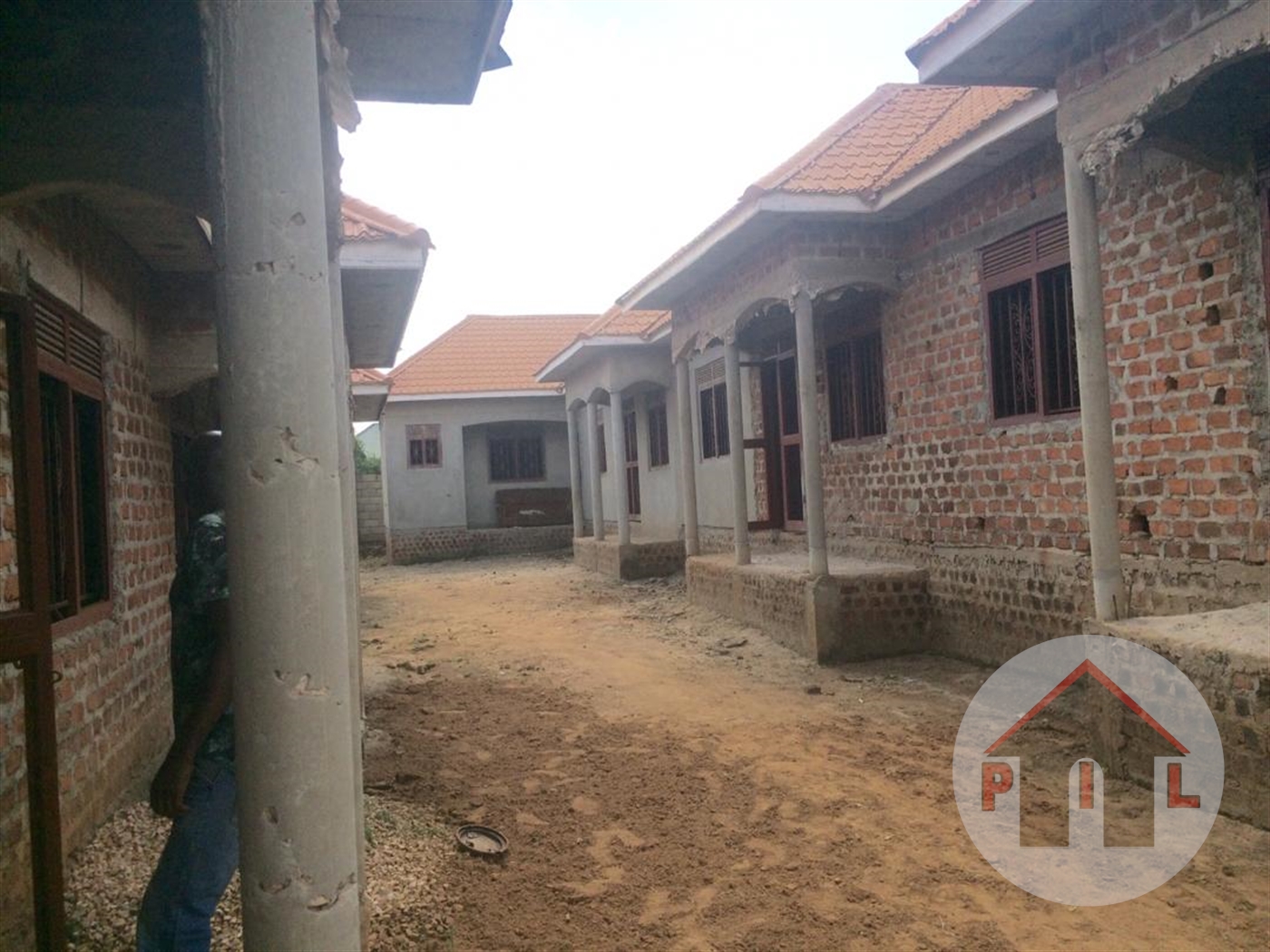 Shell House for sale in Kiteezi Wakiso