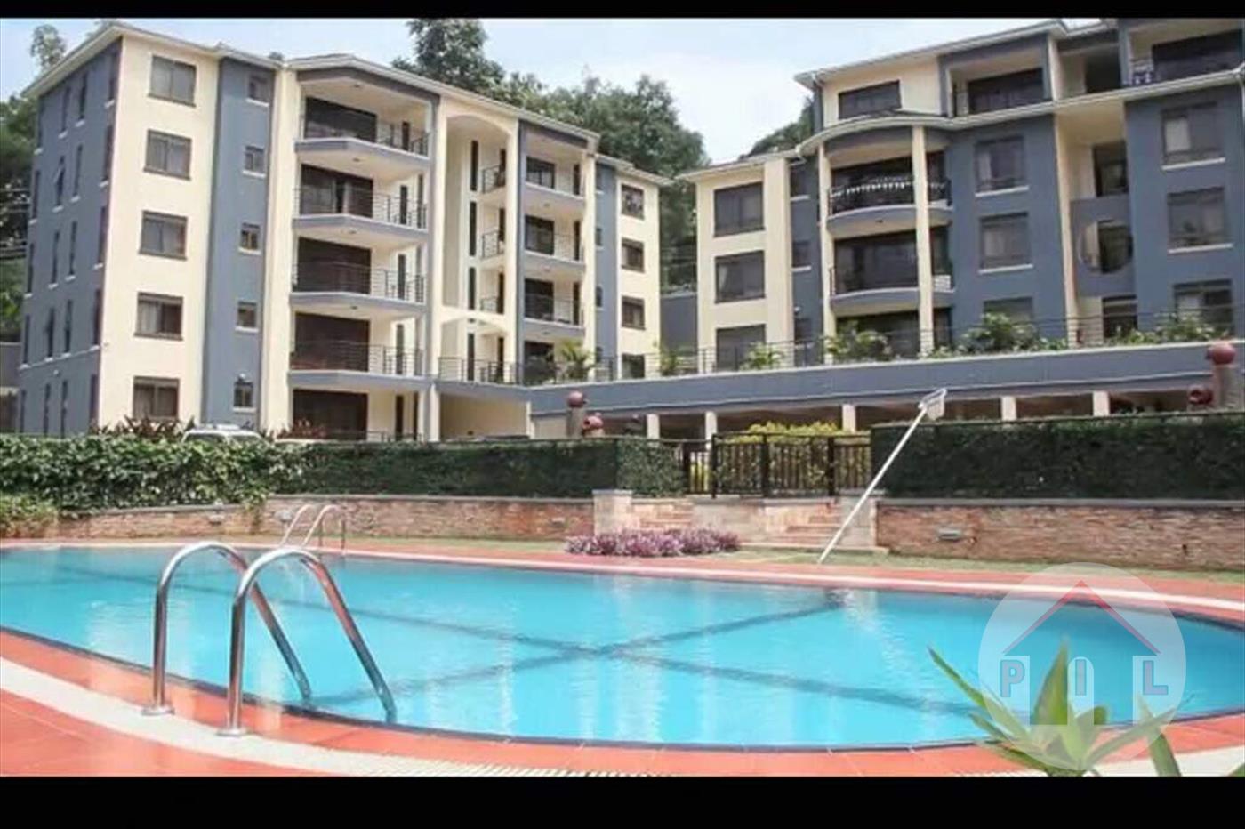 Apartment block for sale in Nakasero Kampala