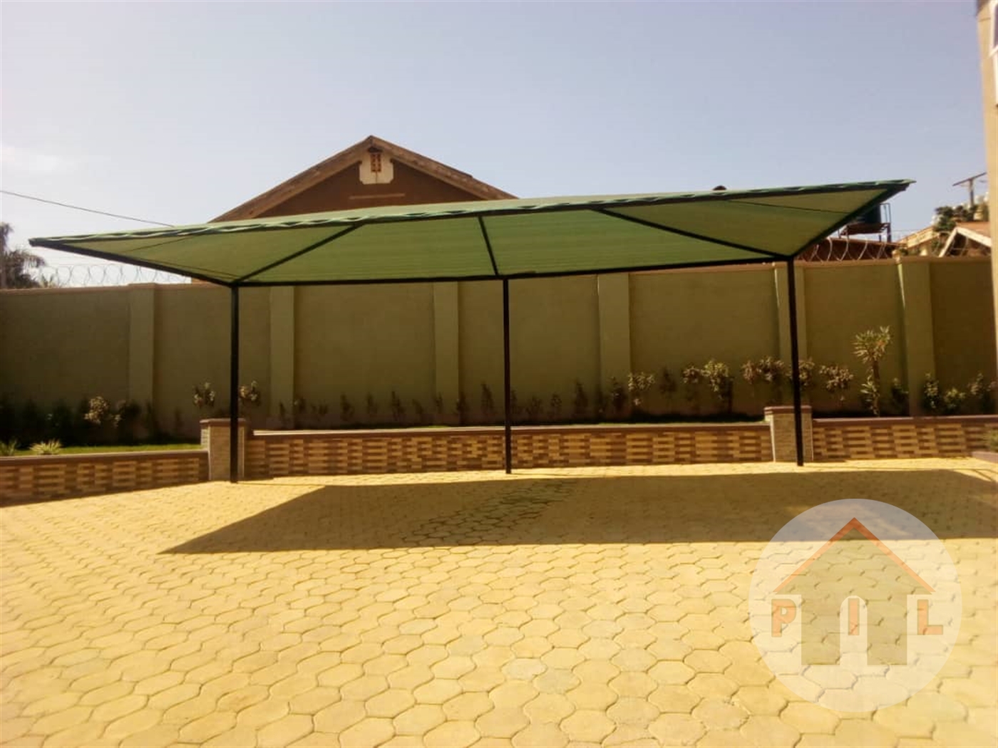 Mansion for sale in Najjera Wakiso