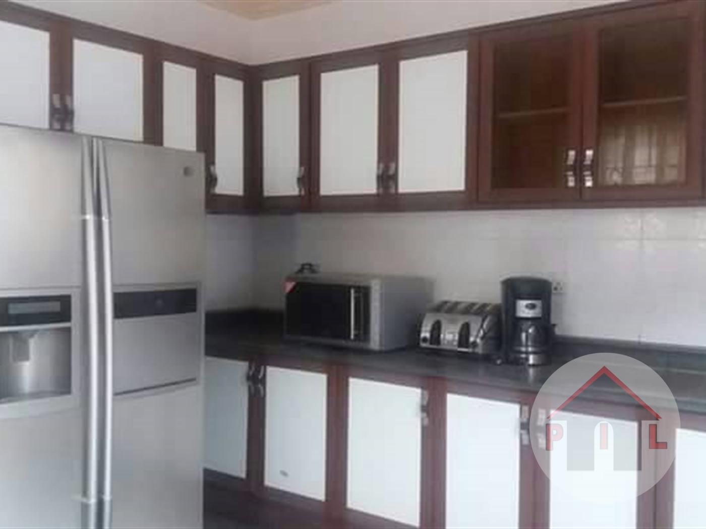 Mansion for sale in Najjera Wakiso