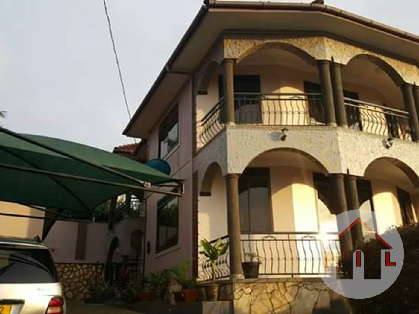 Apartment block for sale in Bukoto Kampala