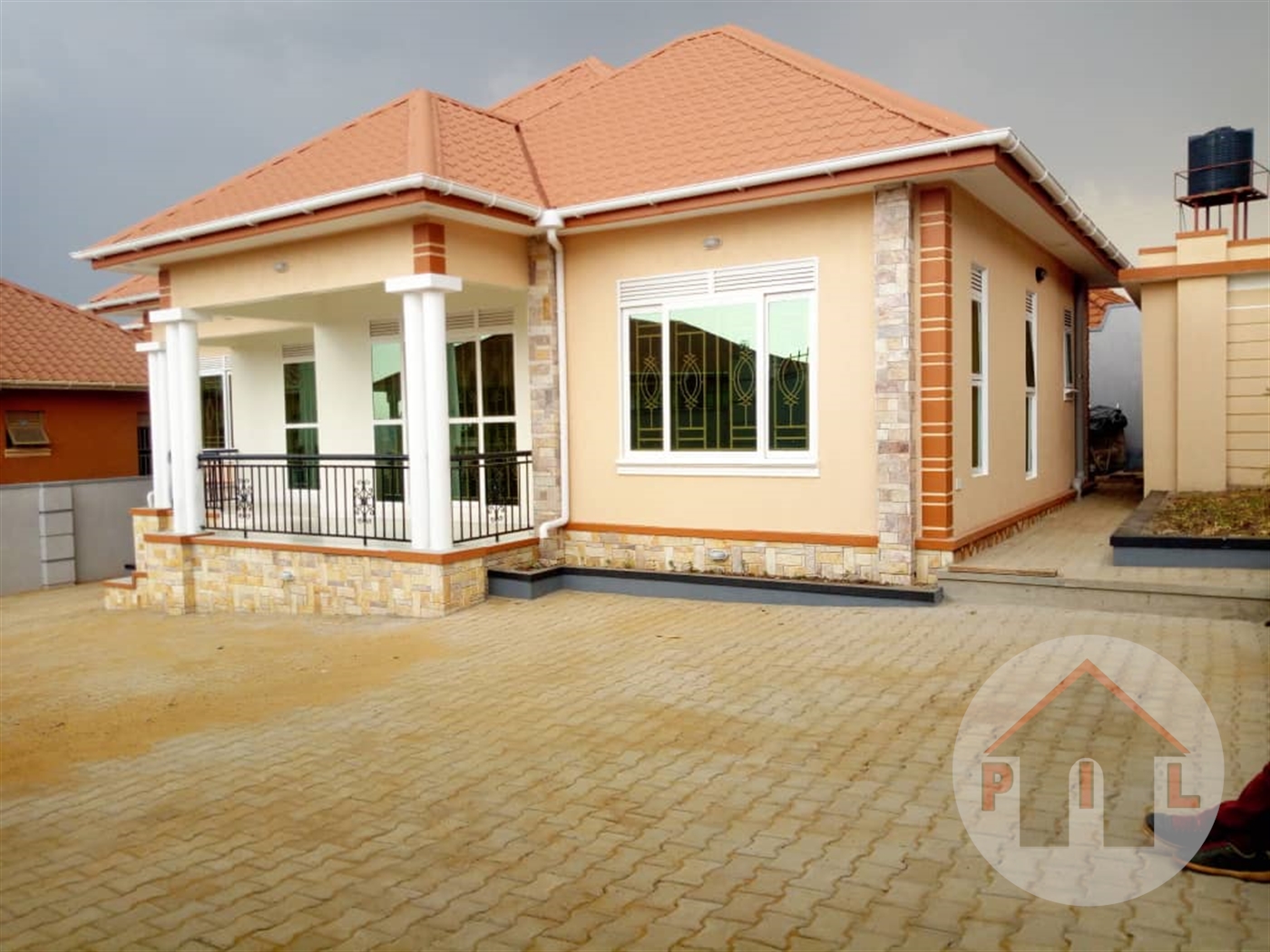 Bungalow for sale in Kitende Wakiso