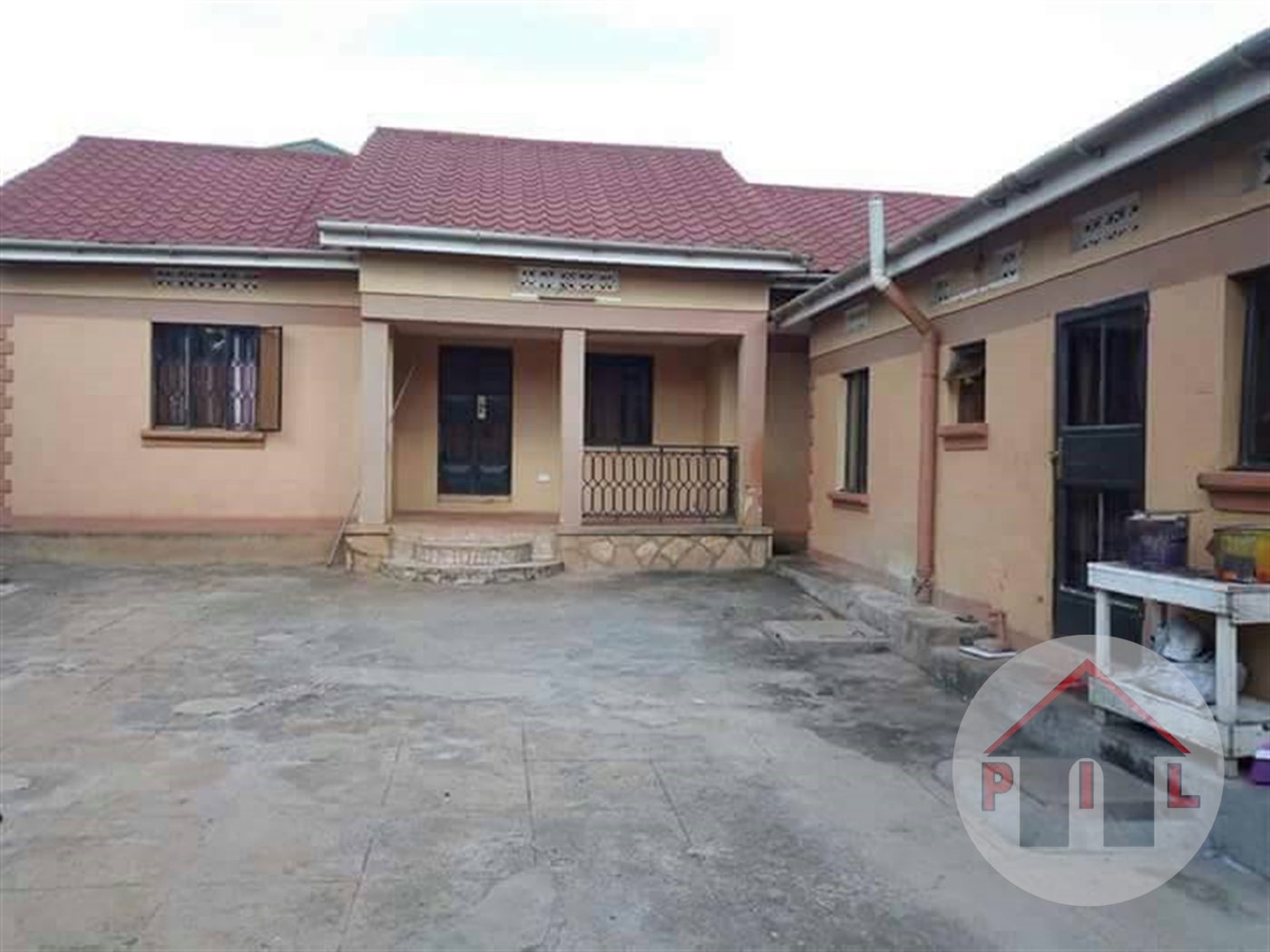 Bungalow for sale in Bweyogerere Wakiso