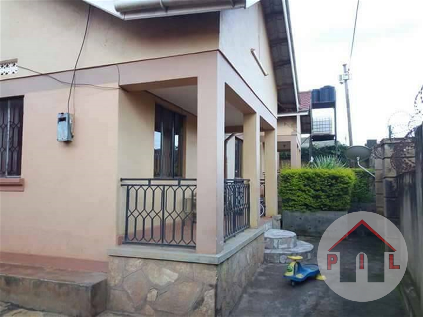 Bungalow for sale in Bweyogerere Wakiso