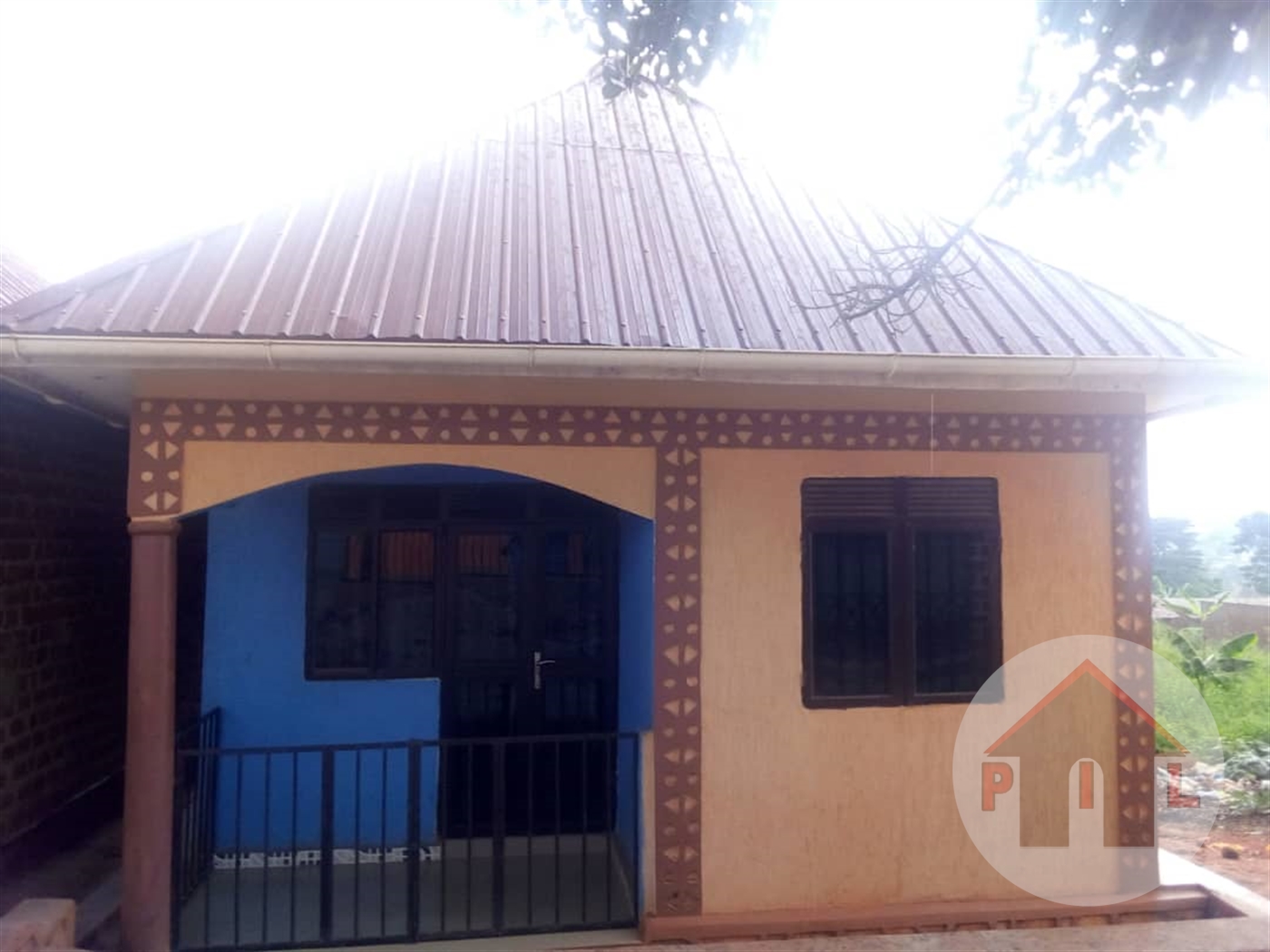 Bungalow for sale in Kitemu Wakiso