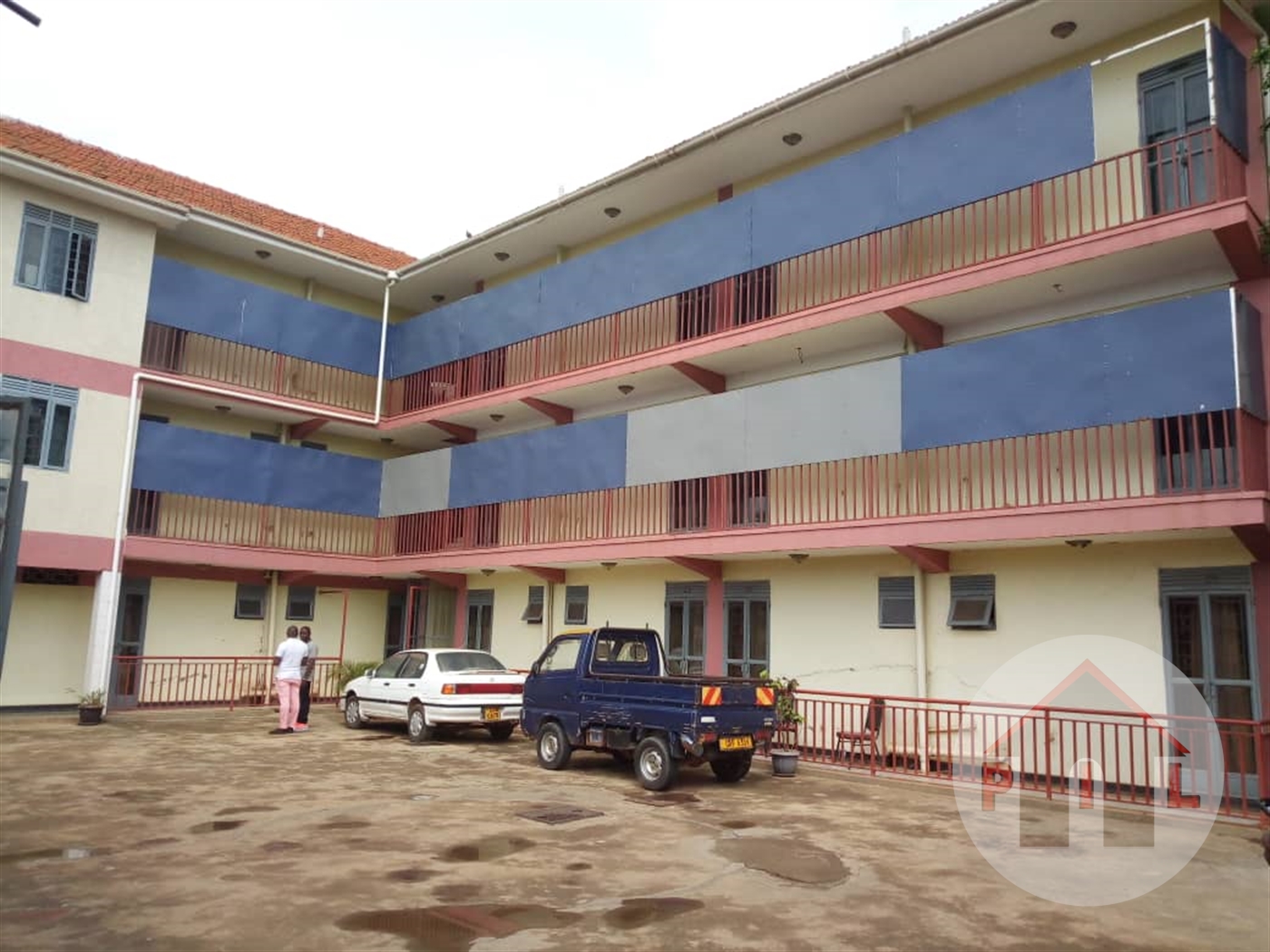 Hotel for sale in Ggaba Wakiso