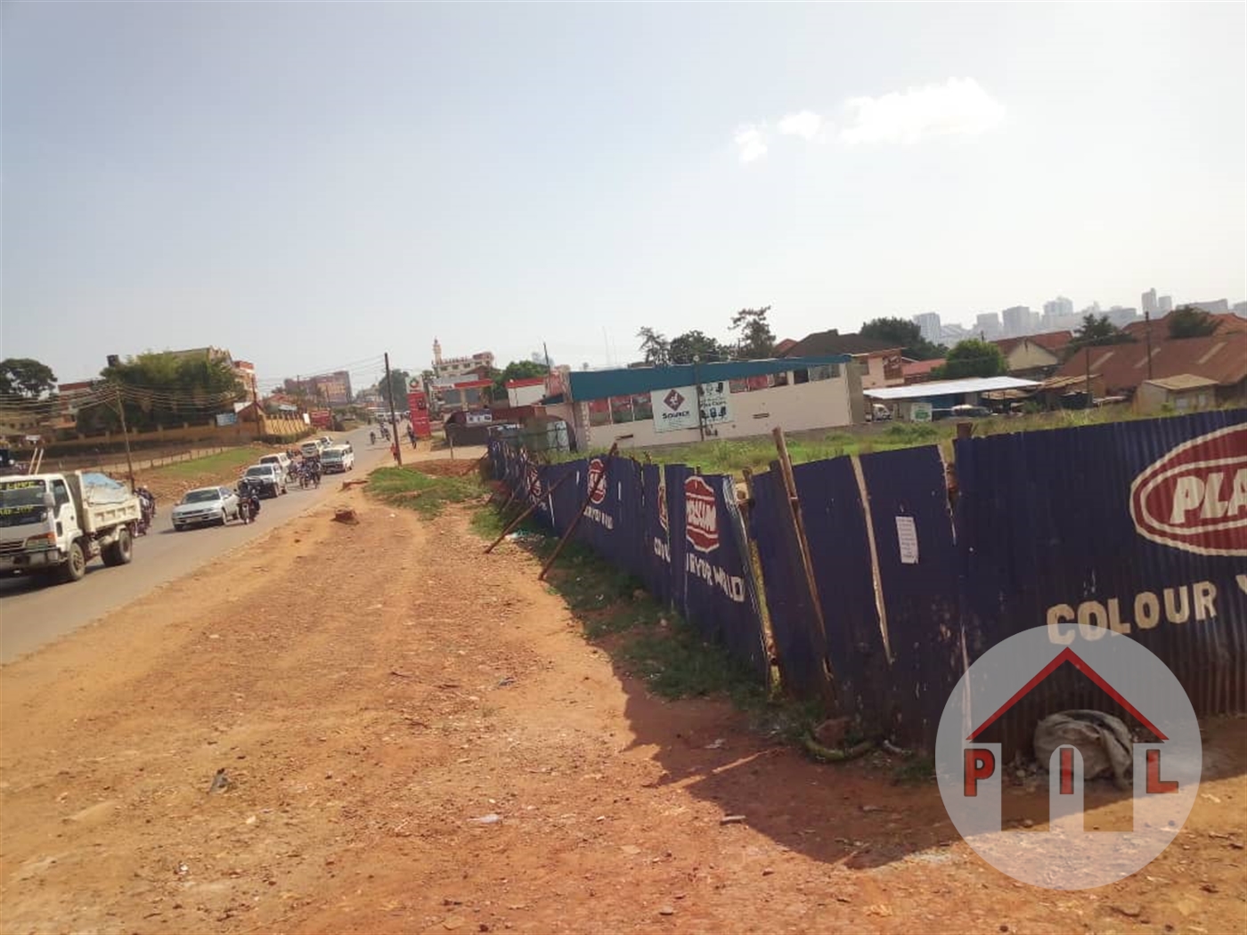 Commercial Land for sale in Lubaga Kampala