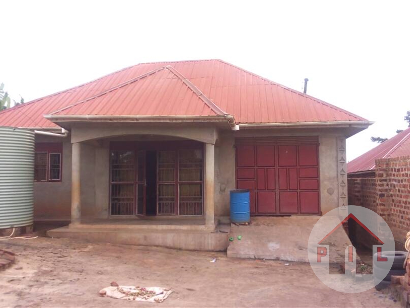 Bungalow for sale in Gayaza Wakiso