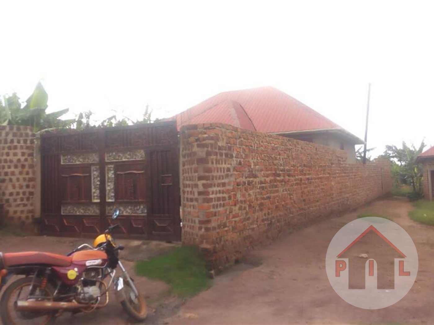 Bungalow for sale in Gayaza Wakiso