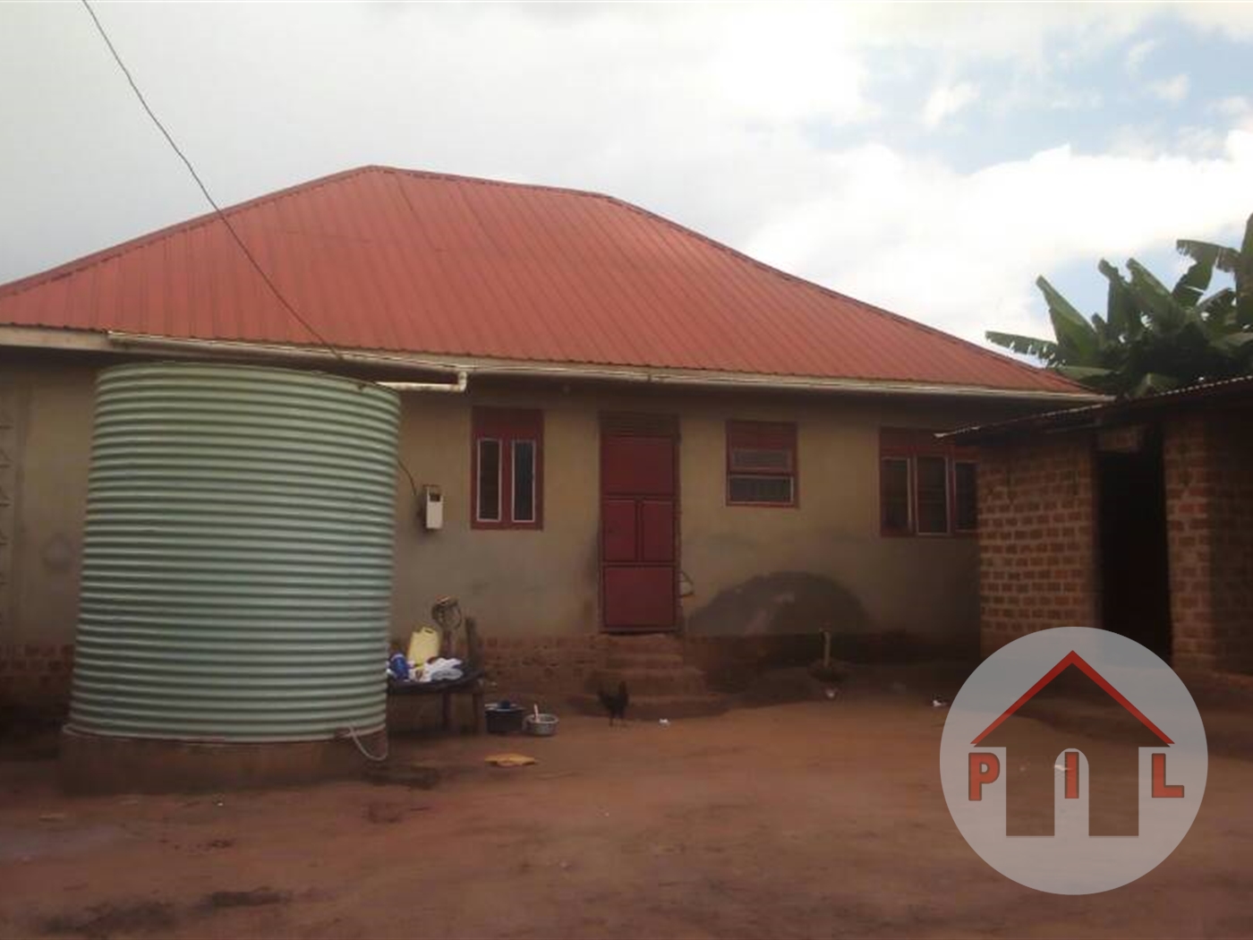 Bungalow for sale in Gayaza Wakiso