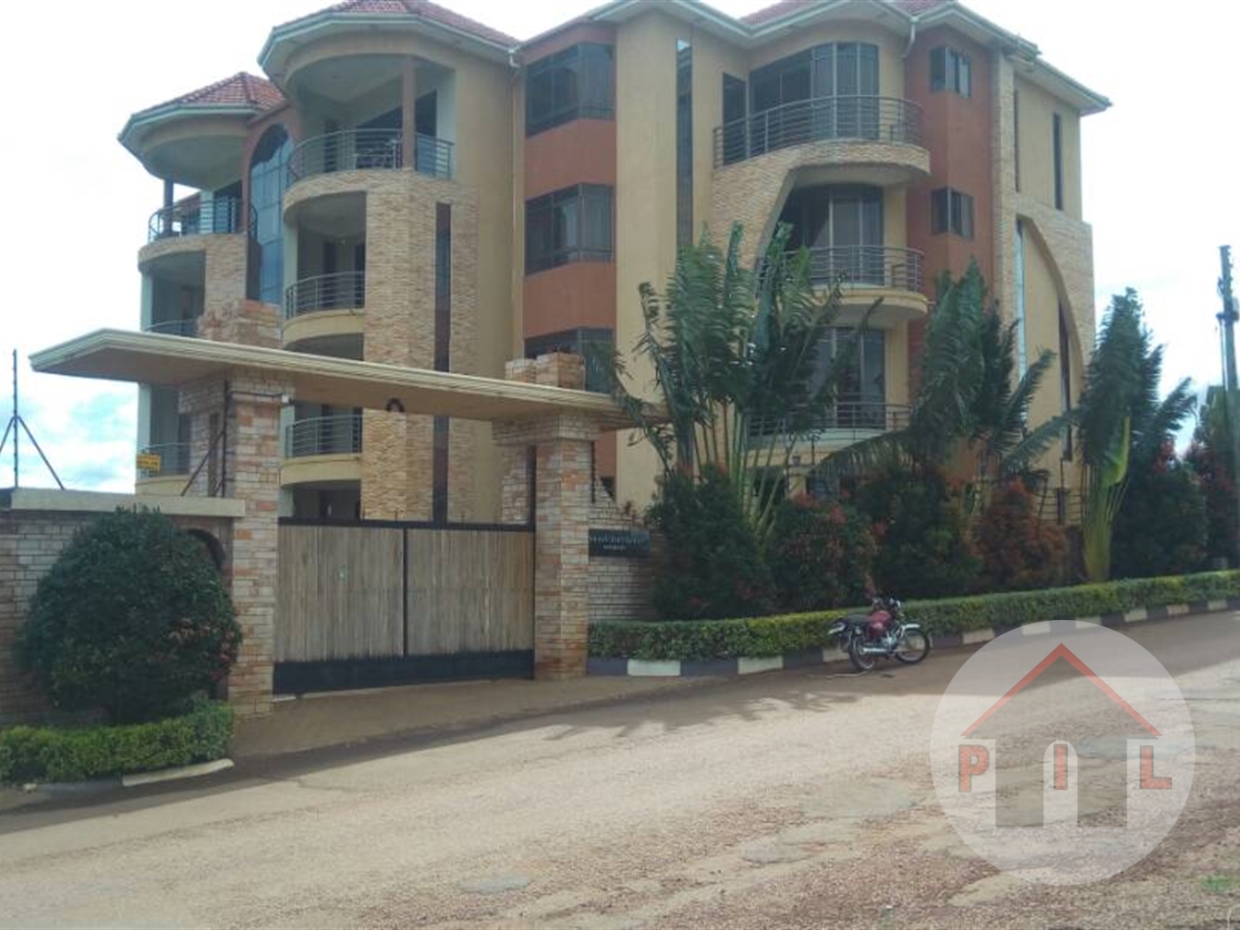 Apartment block for sale in Munyonyo Kampala