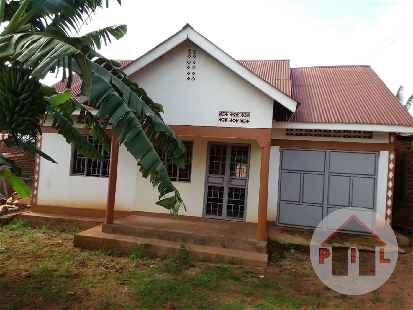 Bungalow for sale in Kitende Wakiso