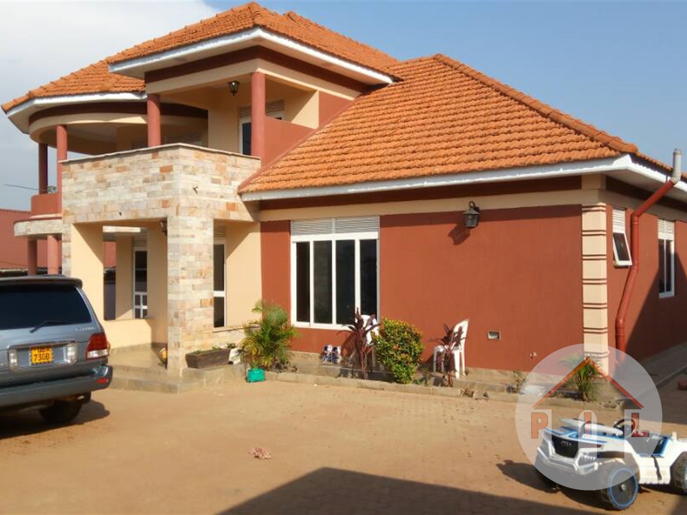 Mansion for sale in Namugongo Wakiso