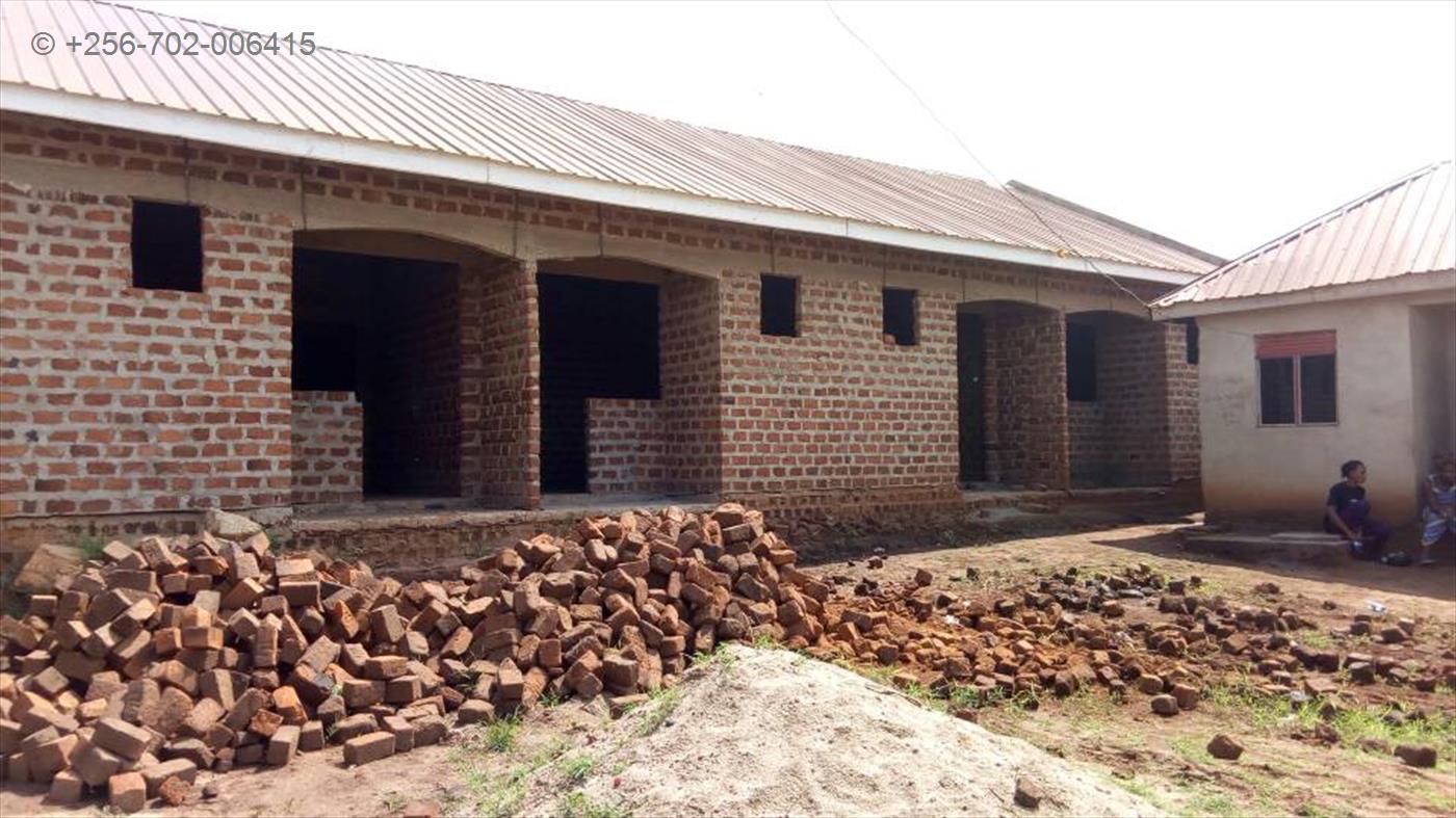 Shell House for sale in Seeta Wakiso