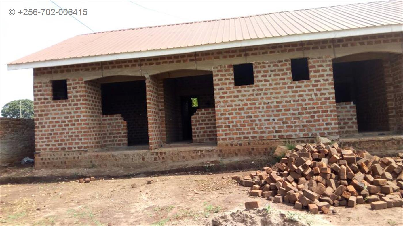 Shell House for sale in Seeta Wakiso