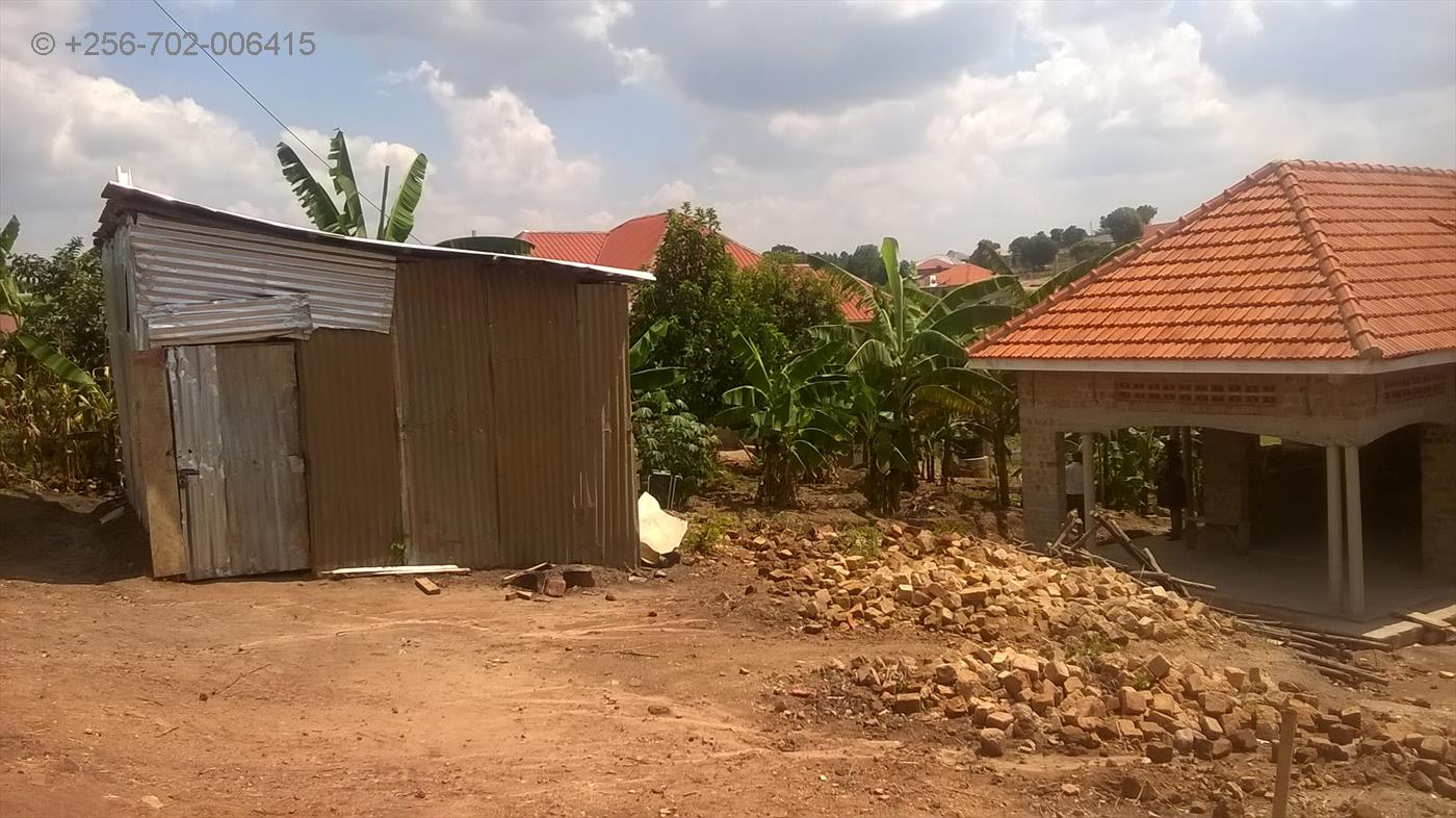 Bungalow for sale in Kira Wakiso