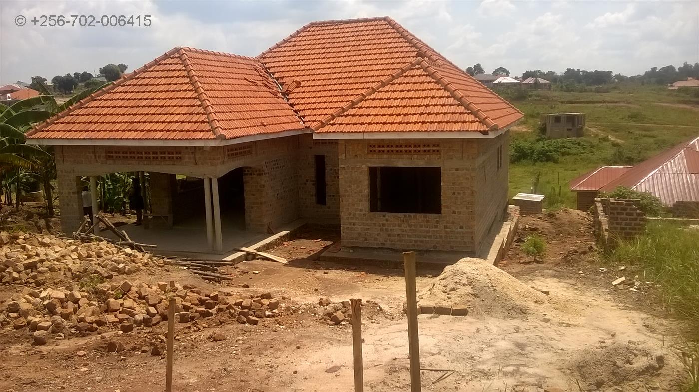 Bungalow for sale in Kira Wakiso