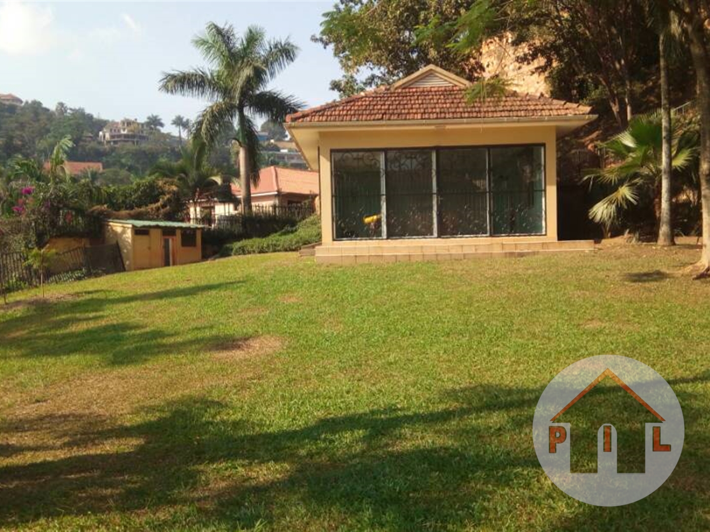 Mansion for sale in Kololo Kampala