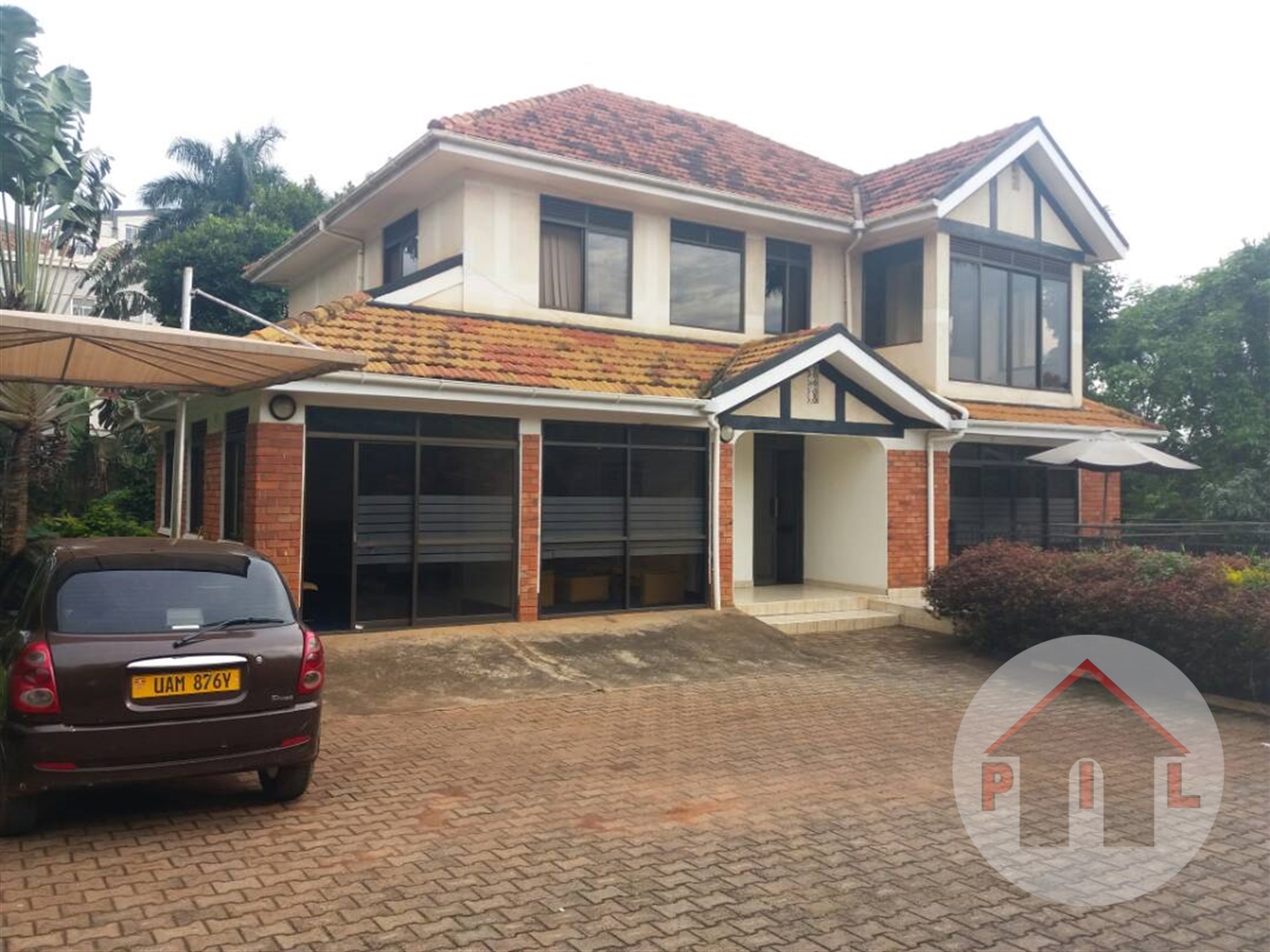 Mansion for sale in Kololo Kampala